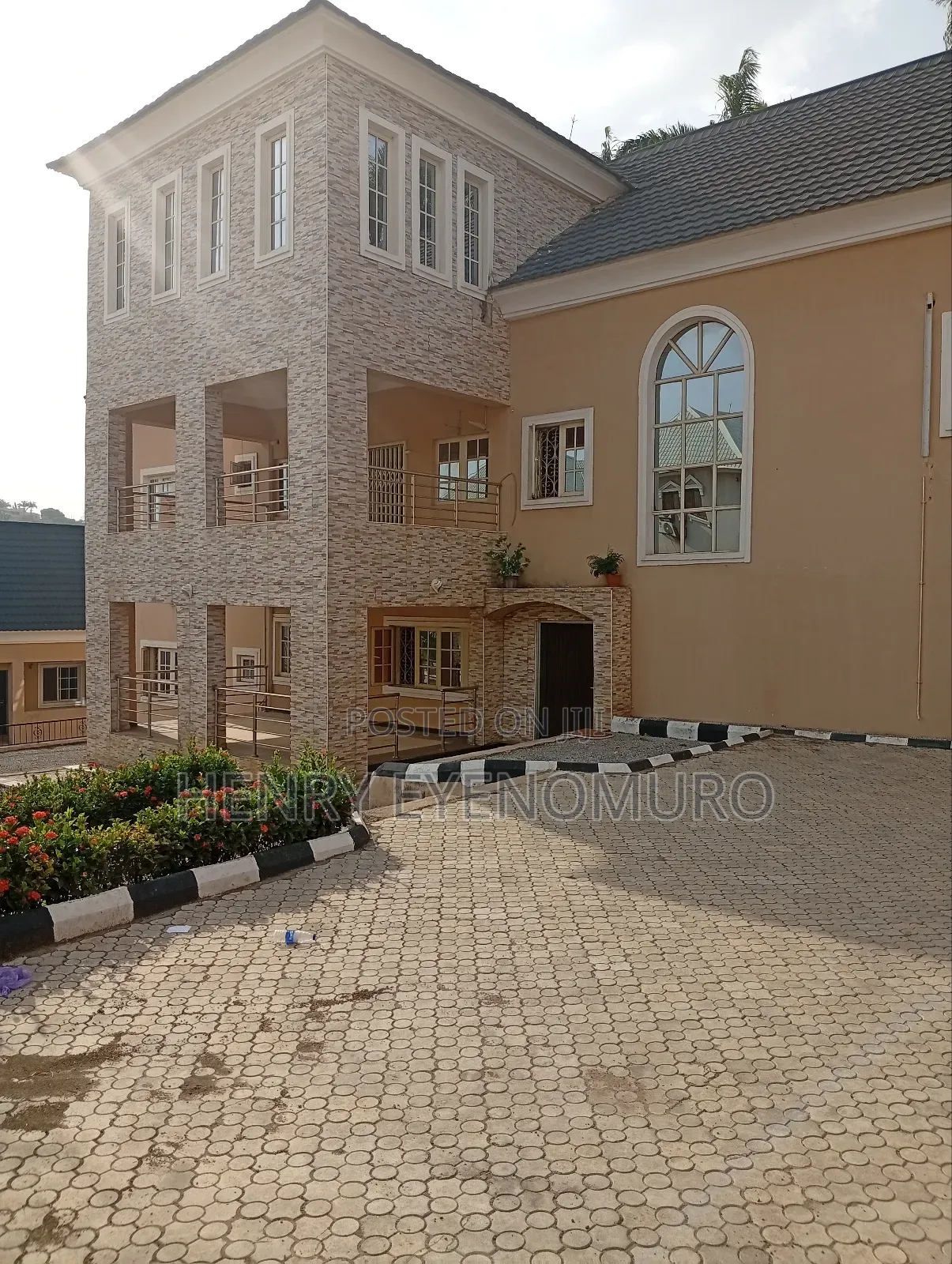 6bdrm Duplex in Maitama for rent
