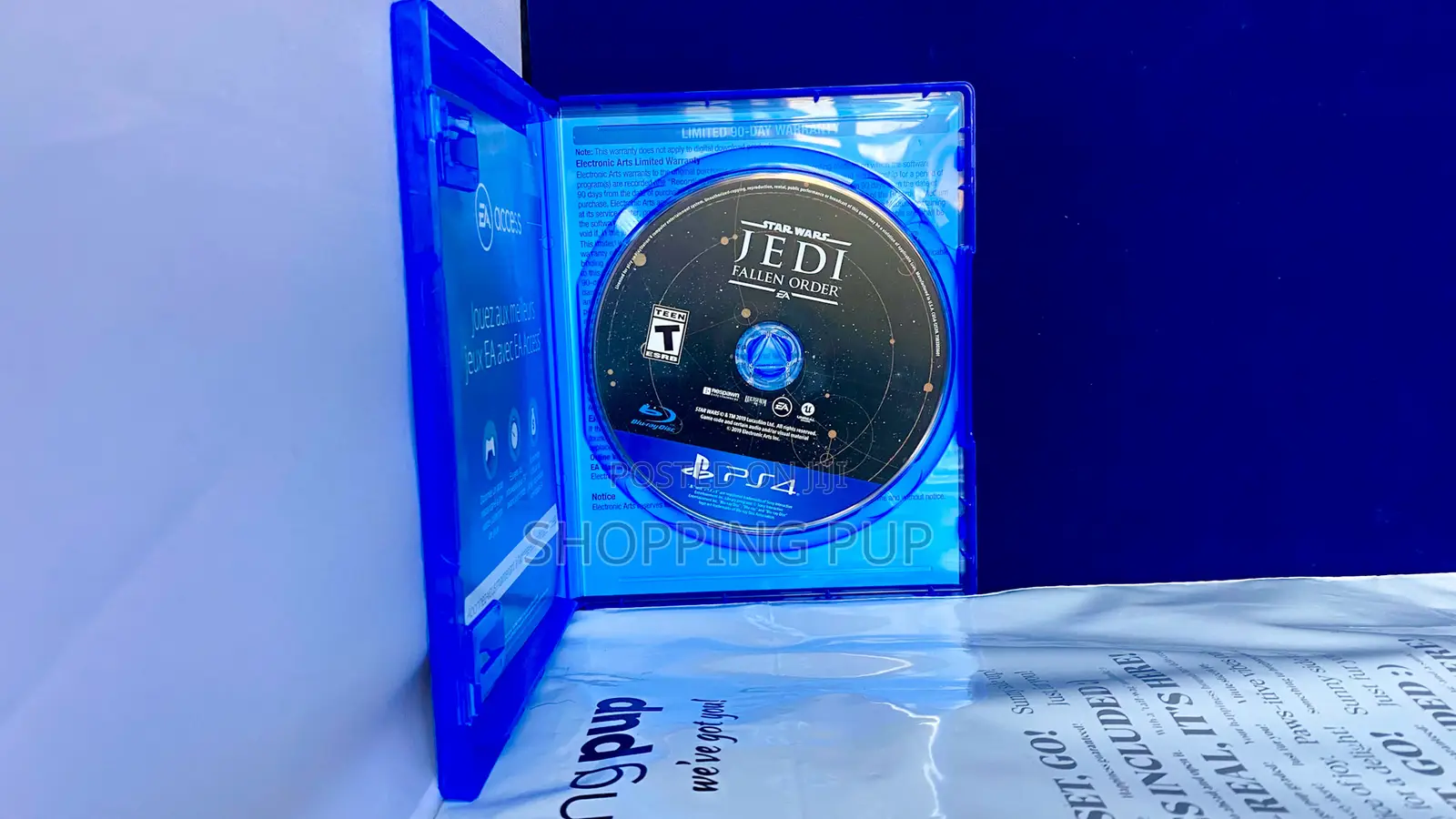 Star Wars Jedi: Fallen Order (Ps4)