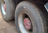 Scania 112m 10 Tyre