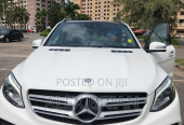 Mercedes-Benz GLE-Class 2017 White