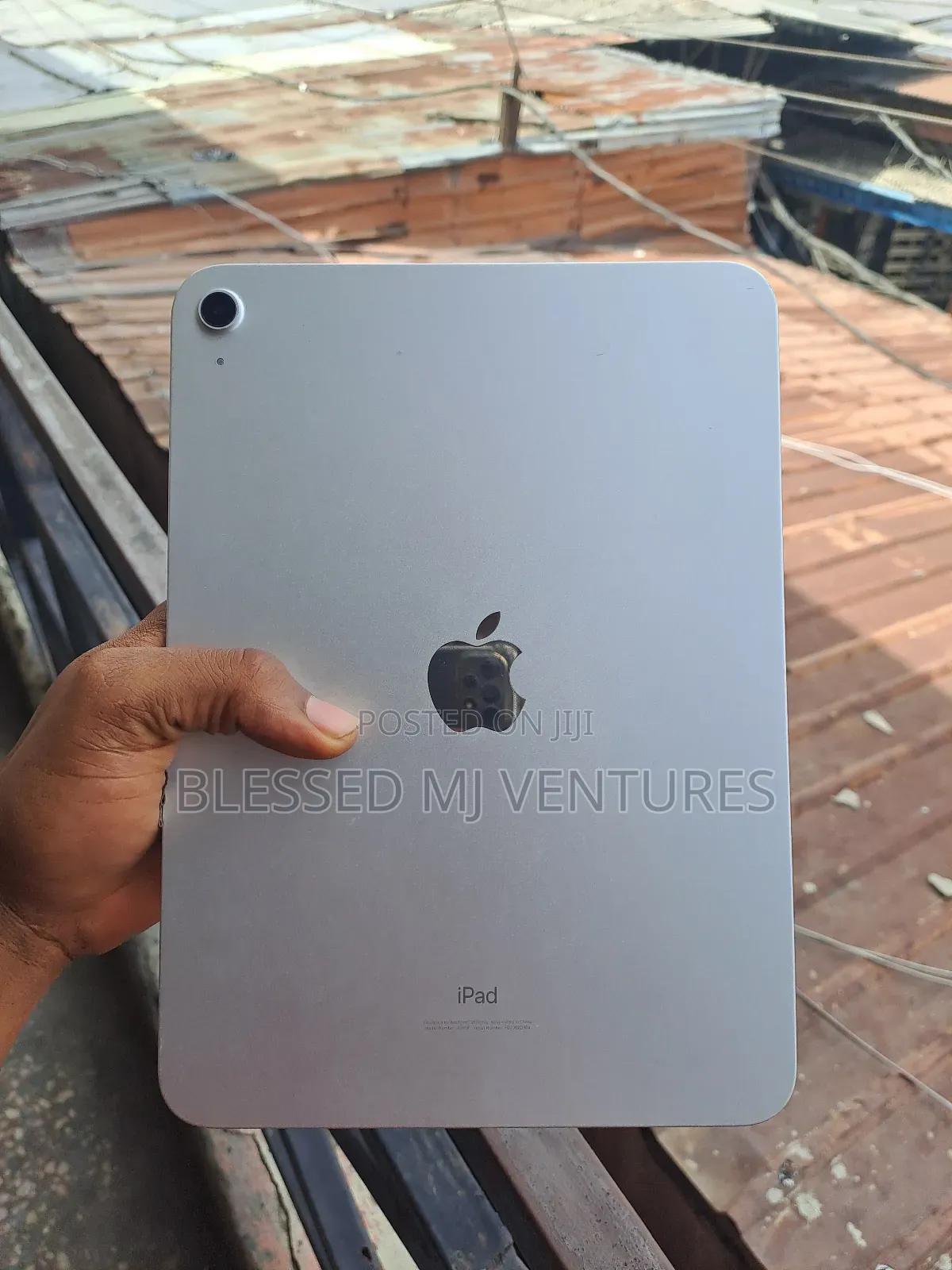 Apple iPad Pro 64 GB Silver