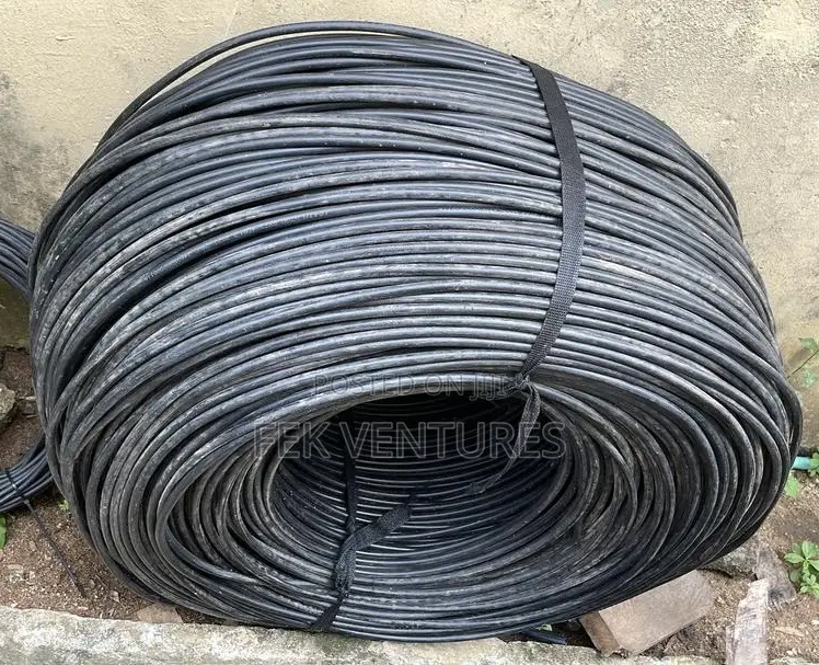 96 Core Fiber Cable (1km Roll)