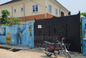 8bdrm Block of Flats in Paradise Estate, Ibeju for Rent