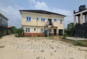 8bdrm Block of Flats in Paradise Estate, Ibeju for Rent