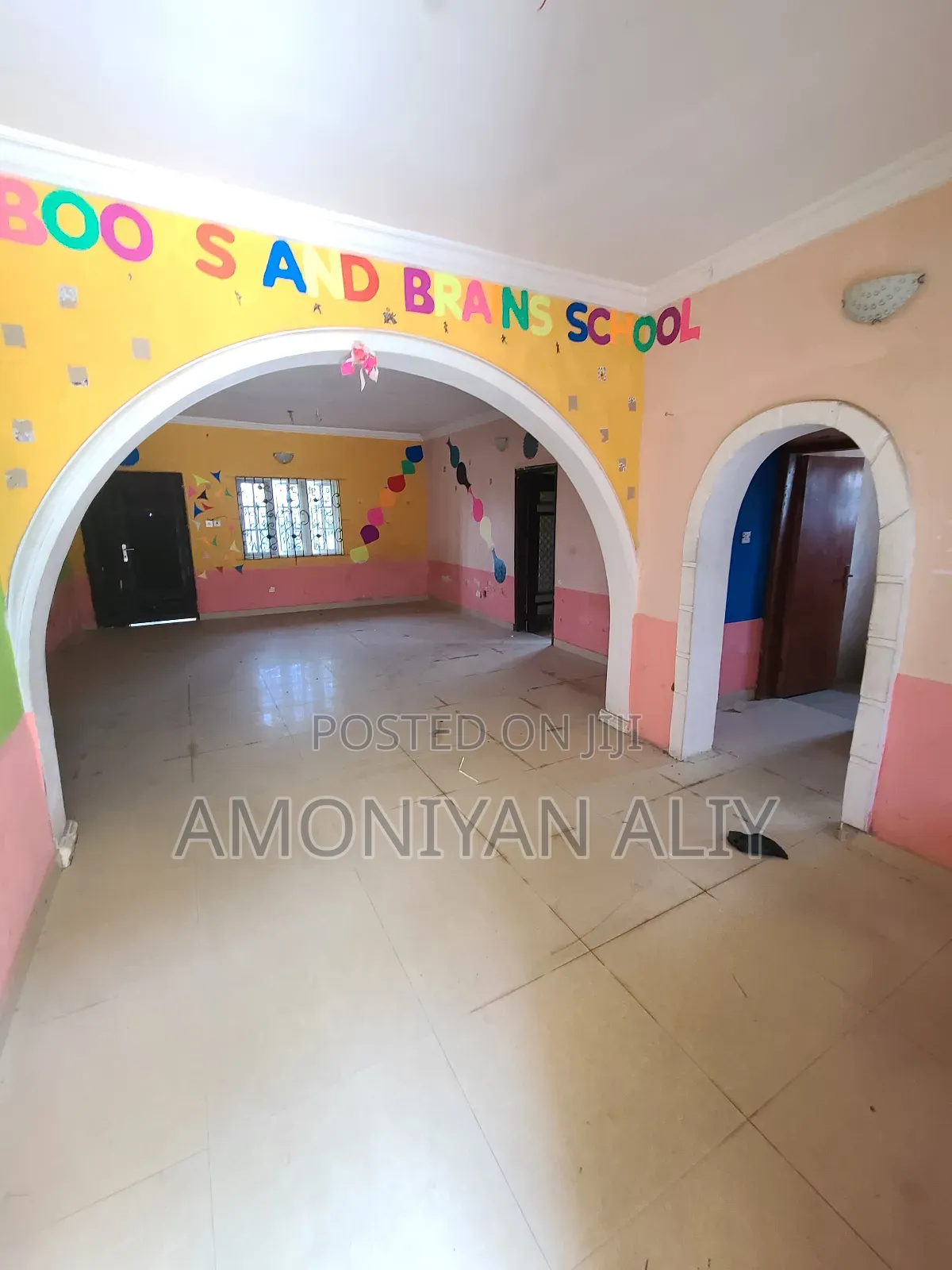 8bdrm Block of Flats in Paradise Estate, Ibeju for Rent