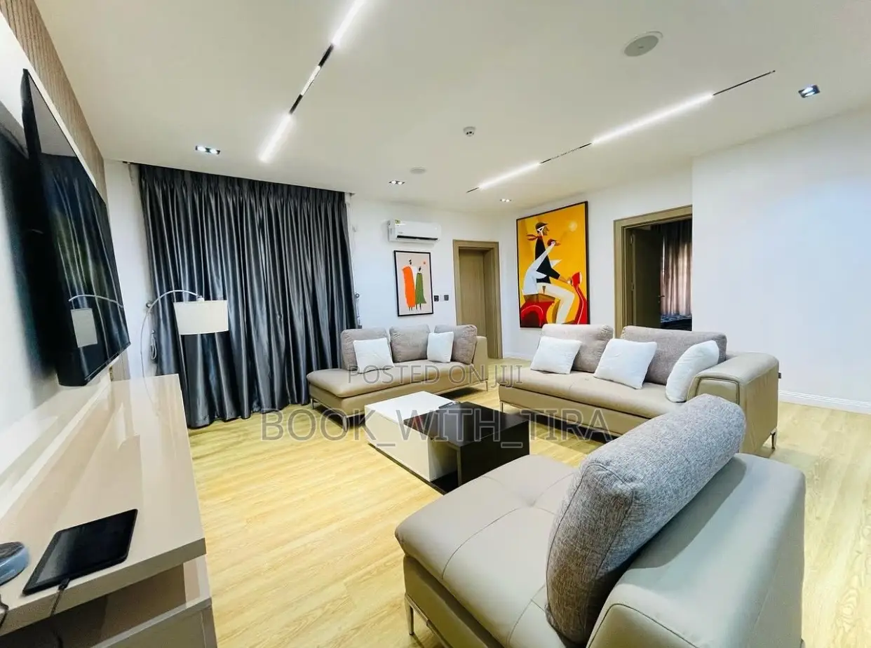 Two Bedroom Penthouse Apartment