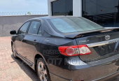 Toyota Corolla S 4dr Sedan (1.8L 4cyl 4A) 2011 Gray