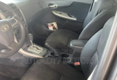Toyota Corolla S 4dr Sedan (1.8L 4cyl 4A) 2011 Gray