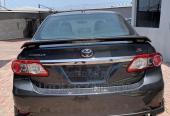 Toyota Corolla S 4dr Sedan (1.8L 4cyl 4A) 2011 Gray
