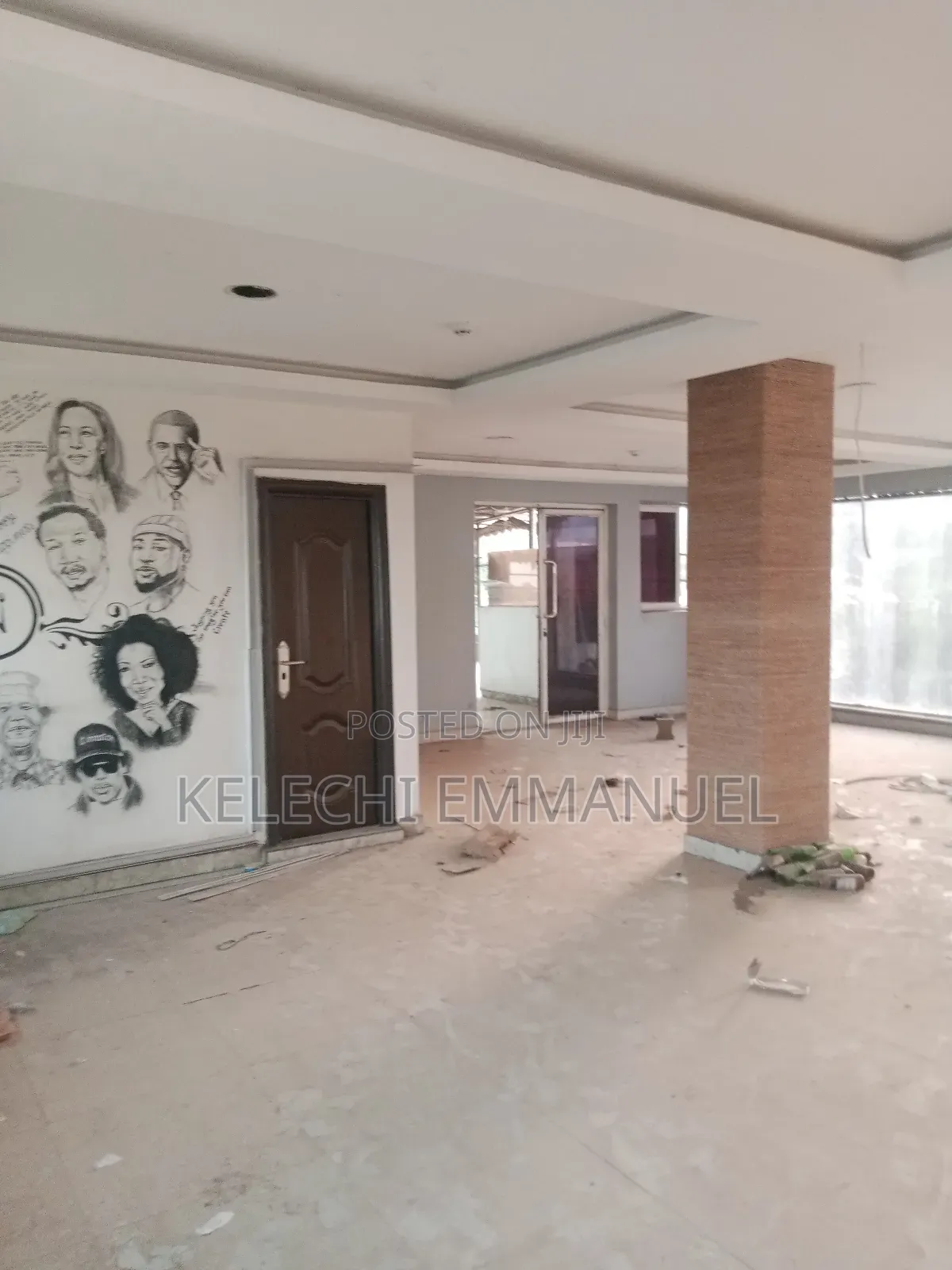 Rent Alert, Space for Gym, Club, Restaurant, Etc