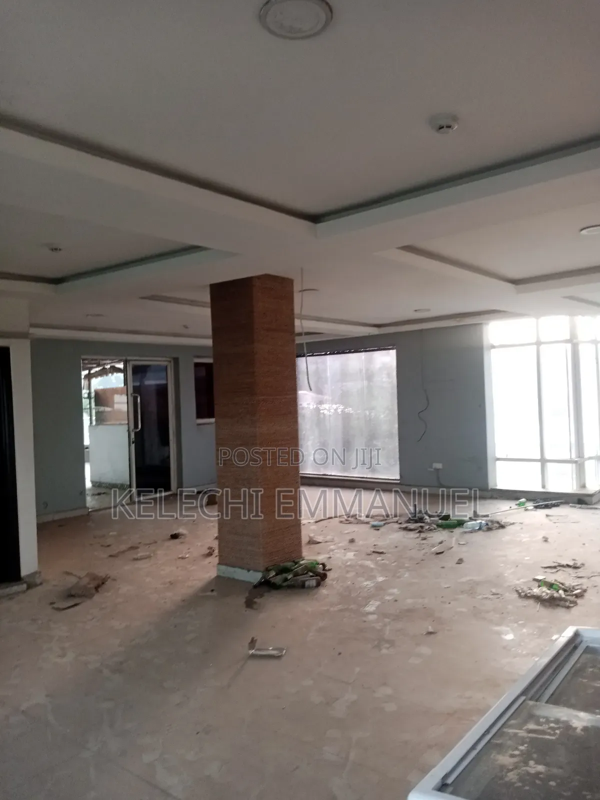 Rent Alert, Space for Gym, Club, Restaurant, Etc