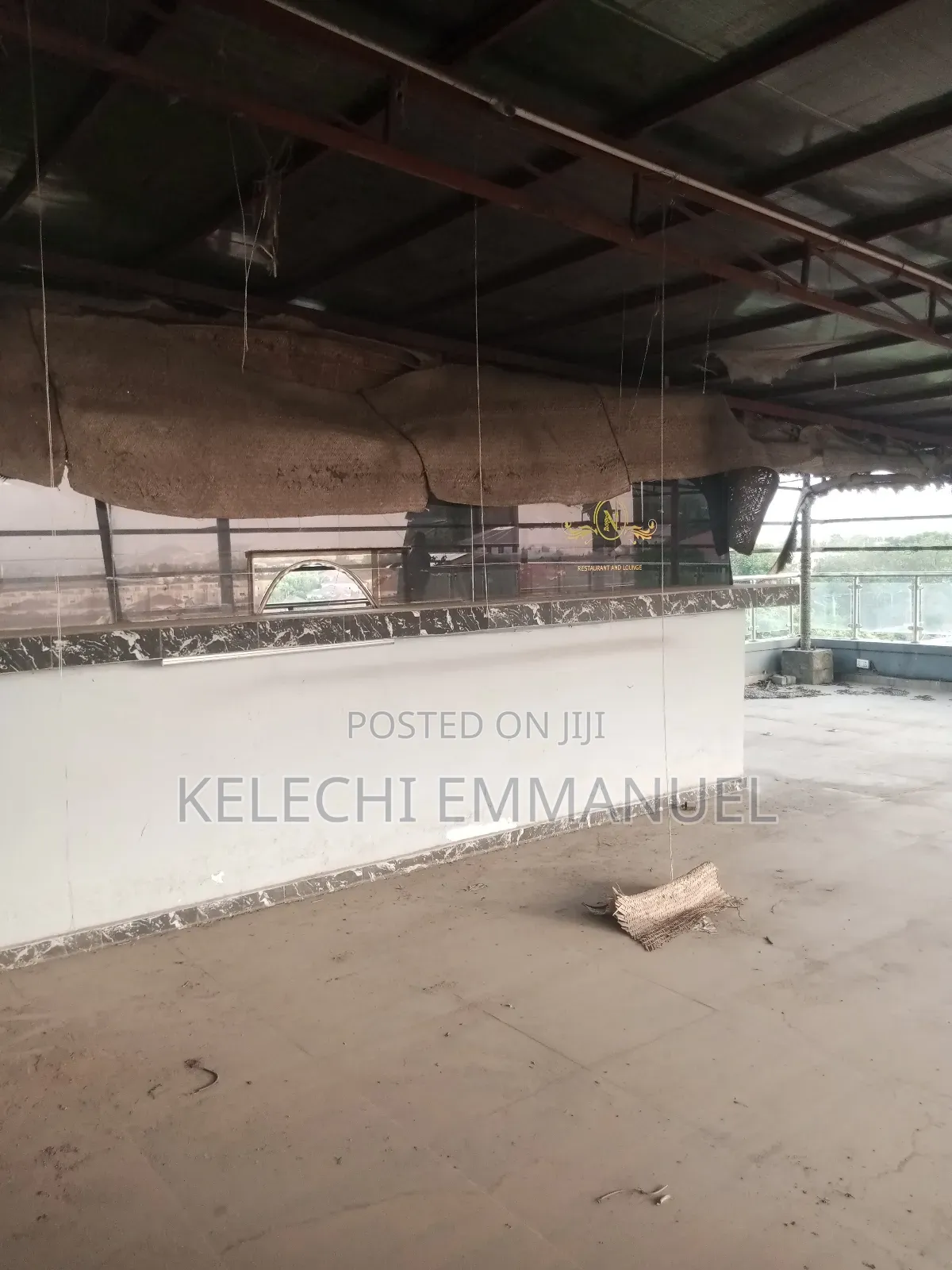 Rent Alert, Space for Gym, Club, Restaurant, Etc