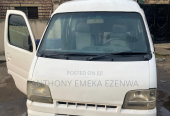 Suzuki APV Minibus 2005 White