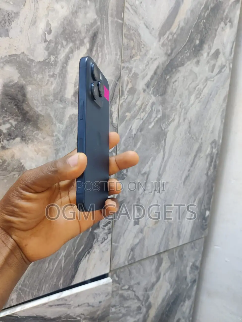 Apple iPhone 15 Pro 256 GB Blue