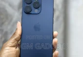Apple iPhone 15 Pro 256 GB Blue