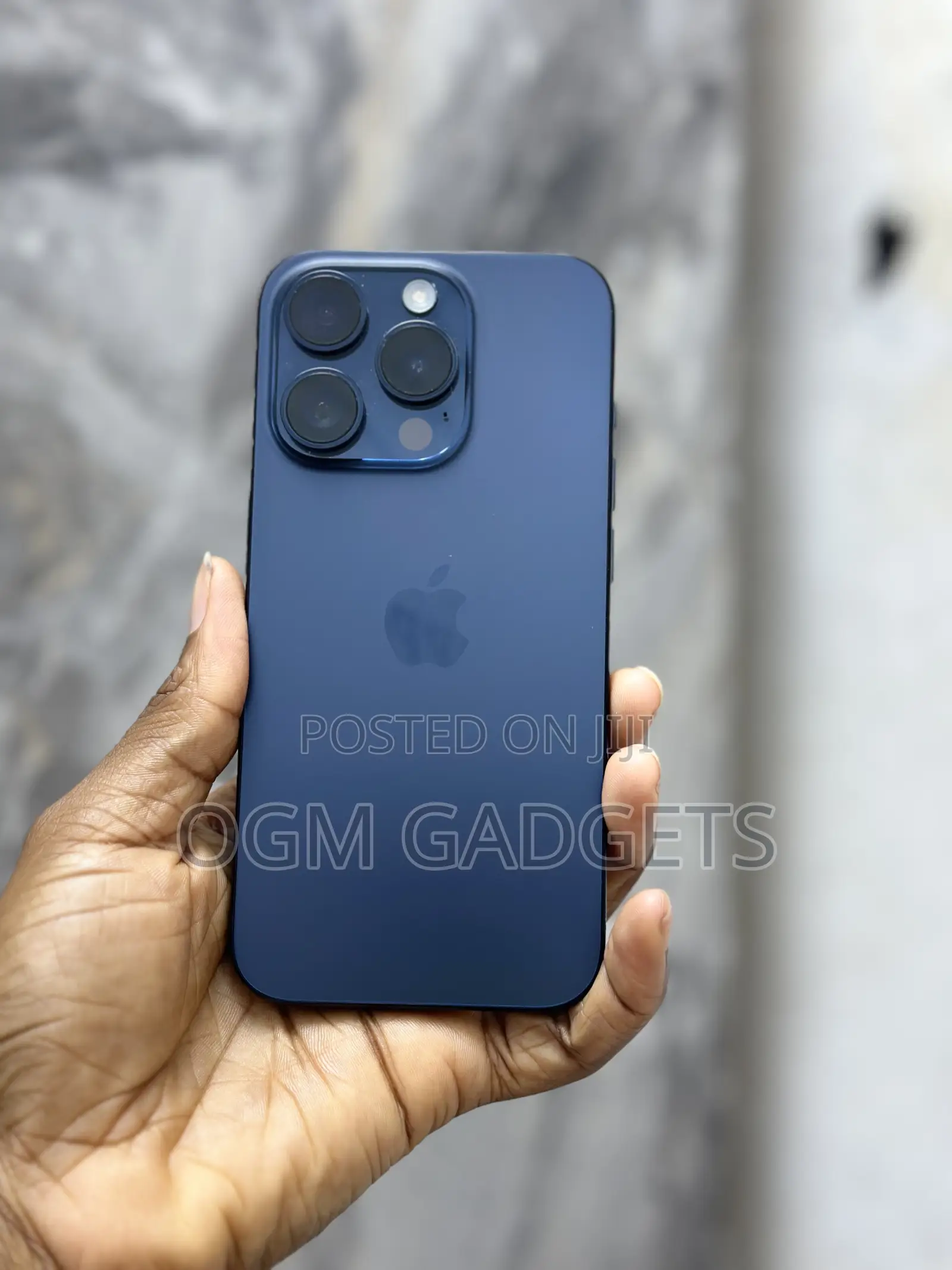 Apple iPhone 15 Pro 256 GB Blue