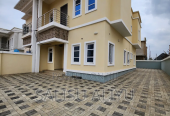3bdrm Duplex in Apo Wumba Lokogoma for sale