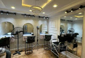 Fully Furnished Makeup Studio at Etete Junction
