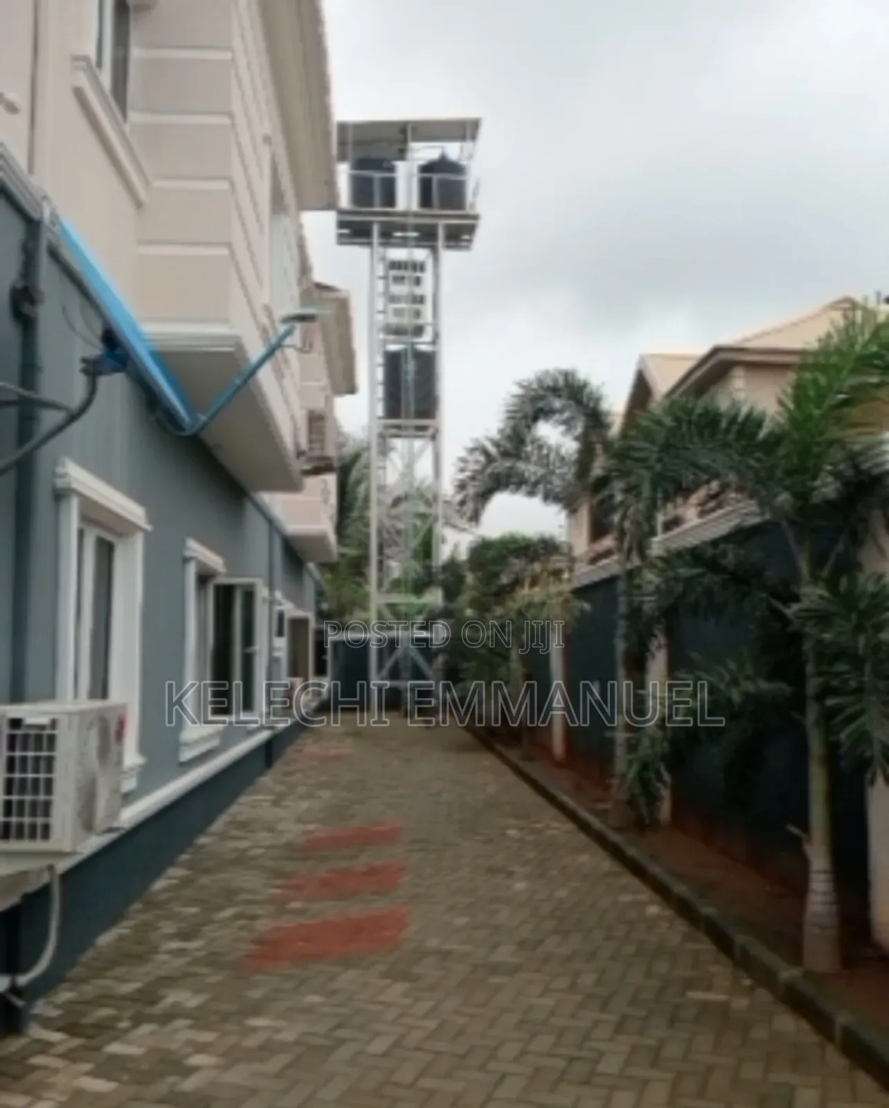 4bdrm Duplex in Qwarimpa, Gwarinpa for rent