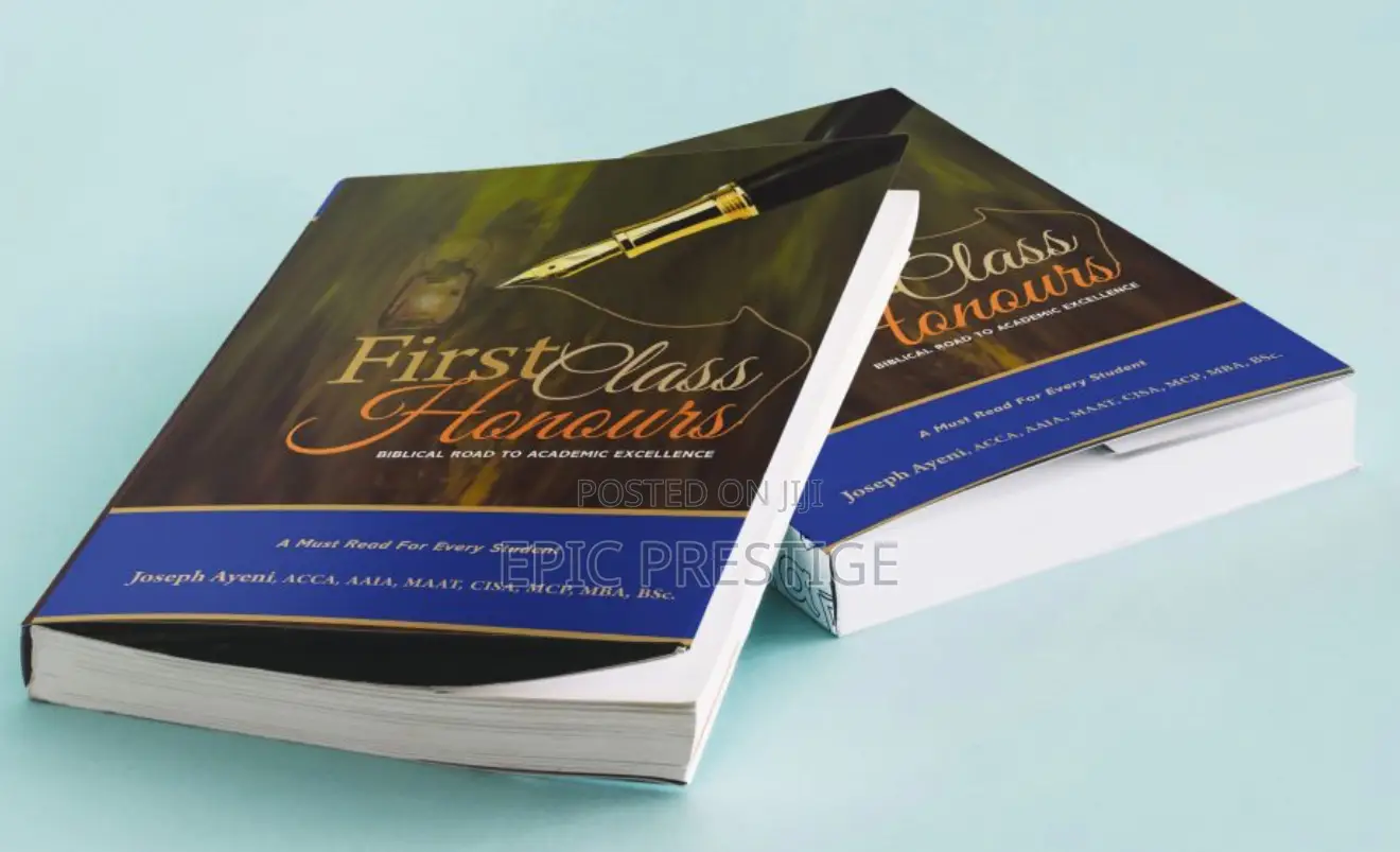 First Class Honours, Biblical Road to Academic Excellence