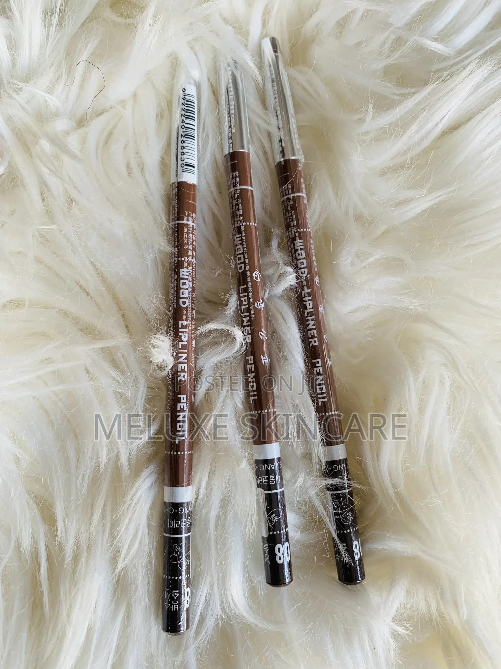 Wood Lipliner Pencil