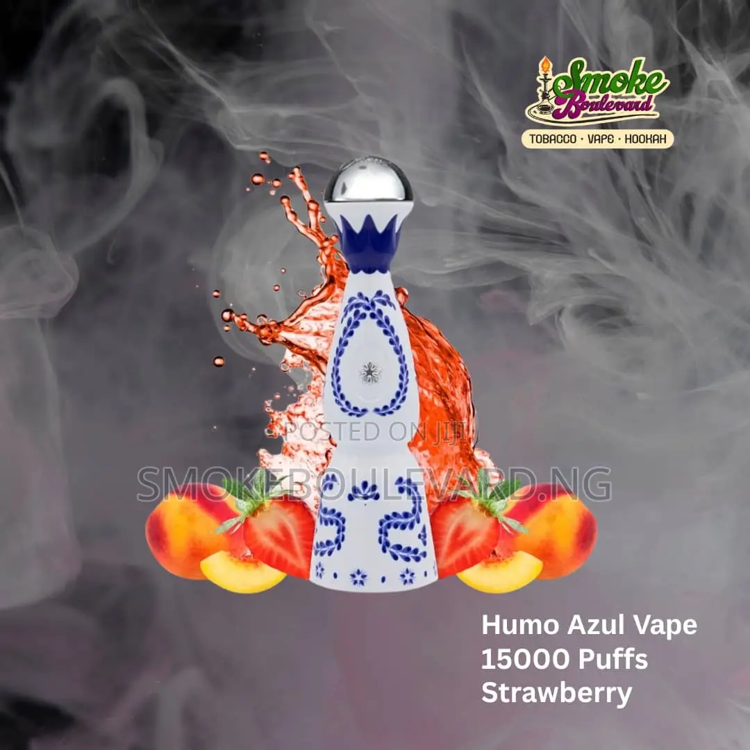 Humo Azul Limited Edition Vape 20mg