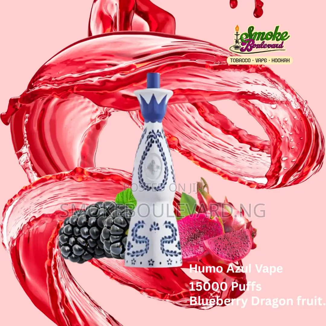 Humo Azul Limited Edition Vape 20mg