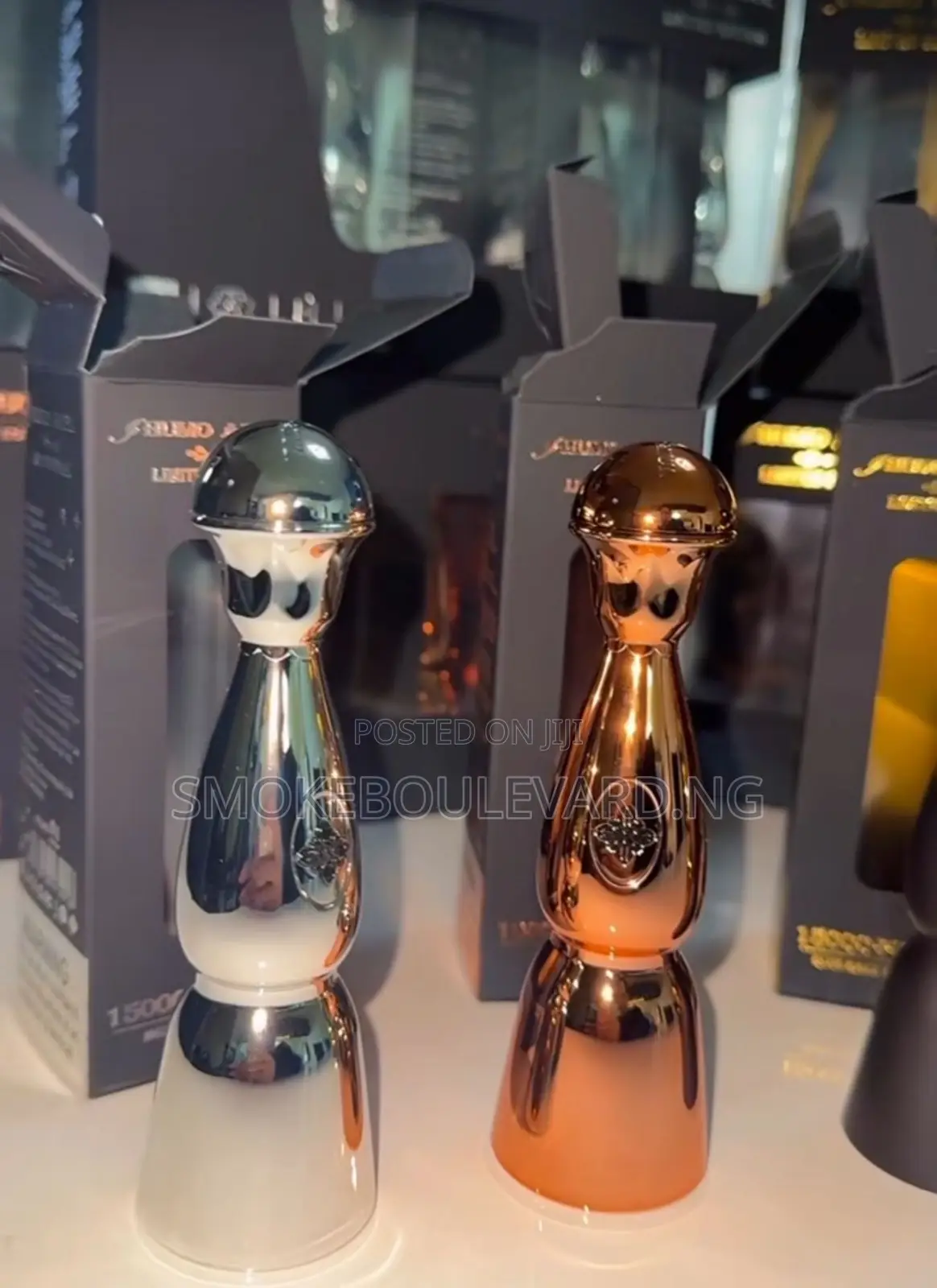 Humo Azul Limited Edition Vape 20mg