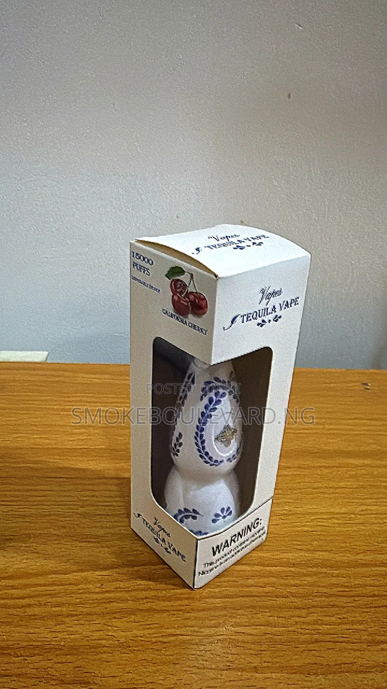 Humo Azul Limited Edition Vape 20mg