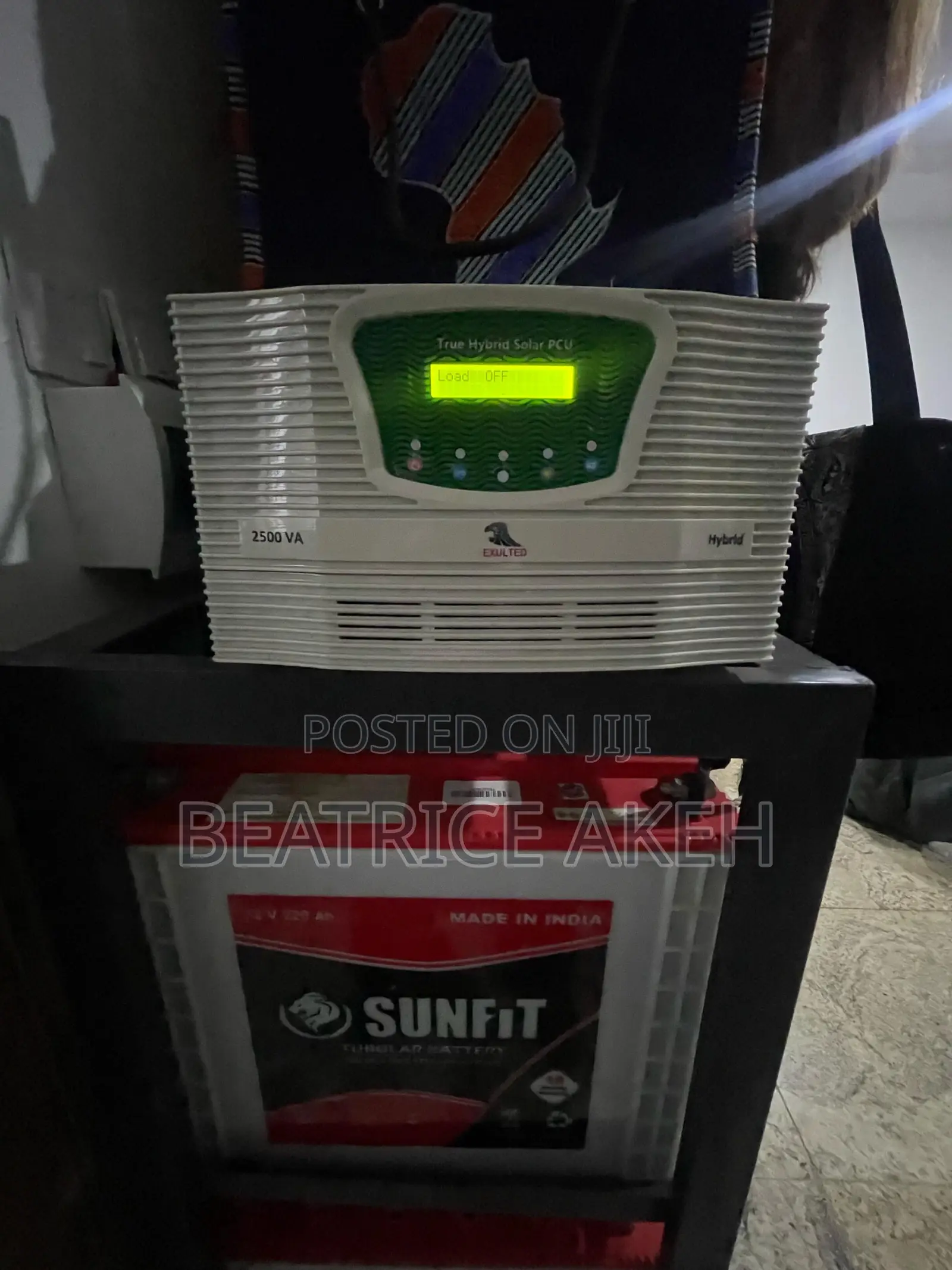 2.5kva Inverter Without Solar Panels