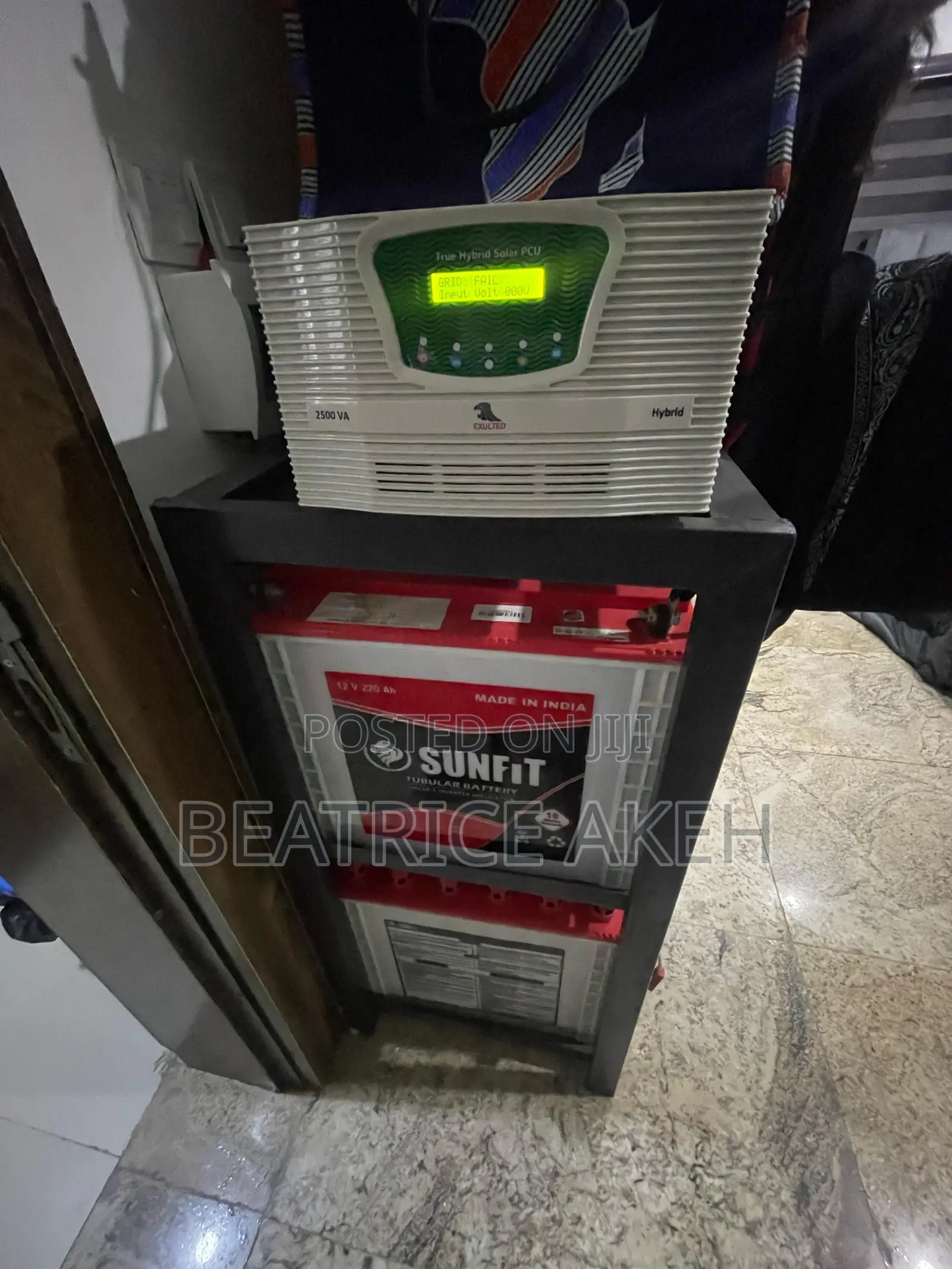 2.5kva Inverter Without Solar Panels