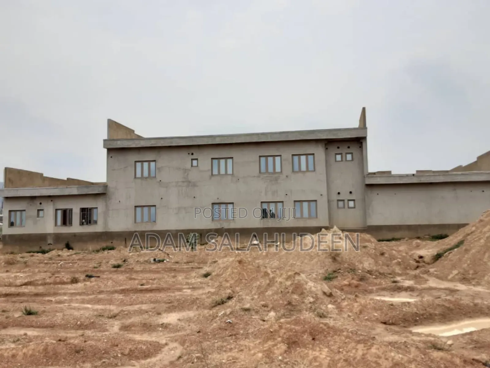 Filing Station Up for Sale