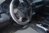 Honda CR-V 2.0i LS Automatic 2006 Black