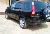Honda CR-V 2.0i LS Automatic 2006 Black