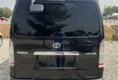 Toyota HiAce 2014 Black