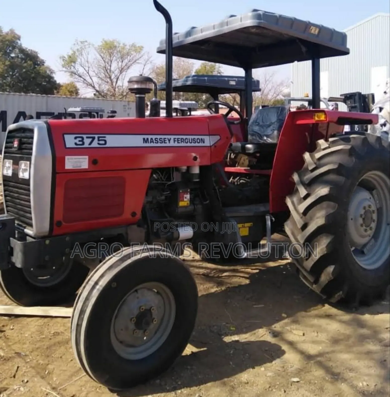 Mf 375 Tukumbo