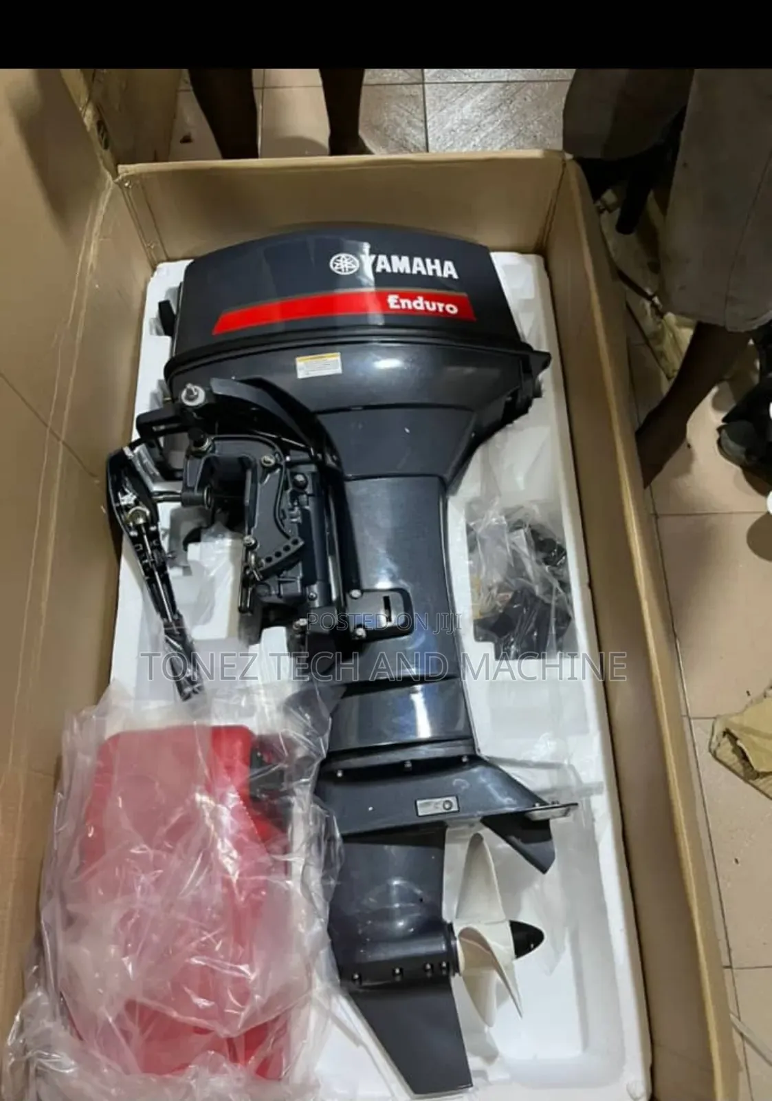 2 Strokes 40hp Yamaha Outboard Boat Engine