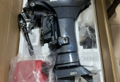 2 Strokes 40hp Yamaha Outboard Boat Engine