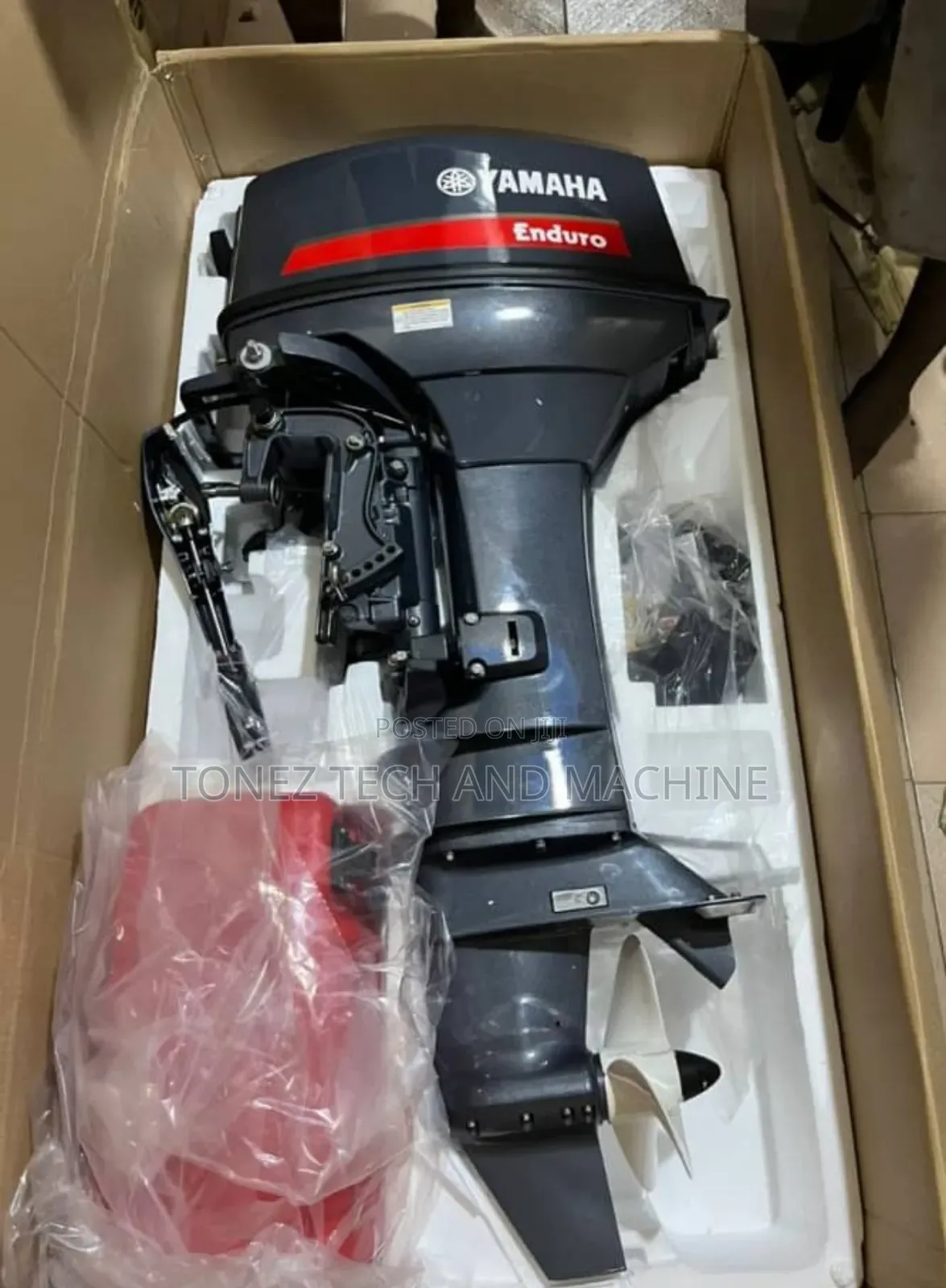 2 Strokes 40hp Yamaha Outboard Boat Engine