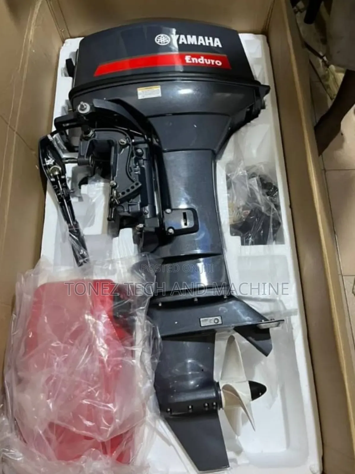 2 Strokes 40hp Yamaha Outboard Boat Engine