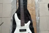 Ibanez Sr305 Active 5 Strings Bass Guitar