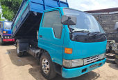 Toyota Dyna With Tipper Body