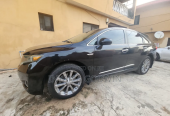 Toyota Venza AWD 2010 Black