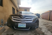 Toyota Venza AWD 2010 Black