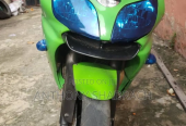 Kawasaki Ninja 650 2002 Green