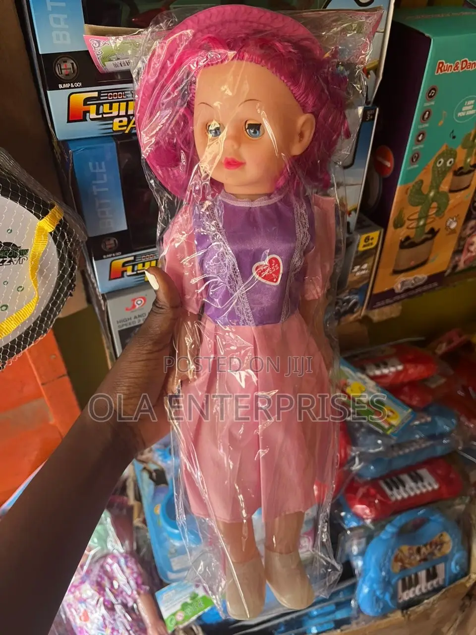 Female Baby Doll