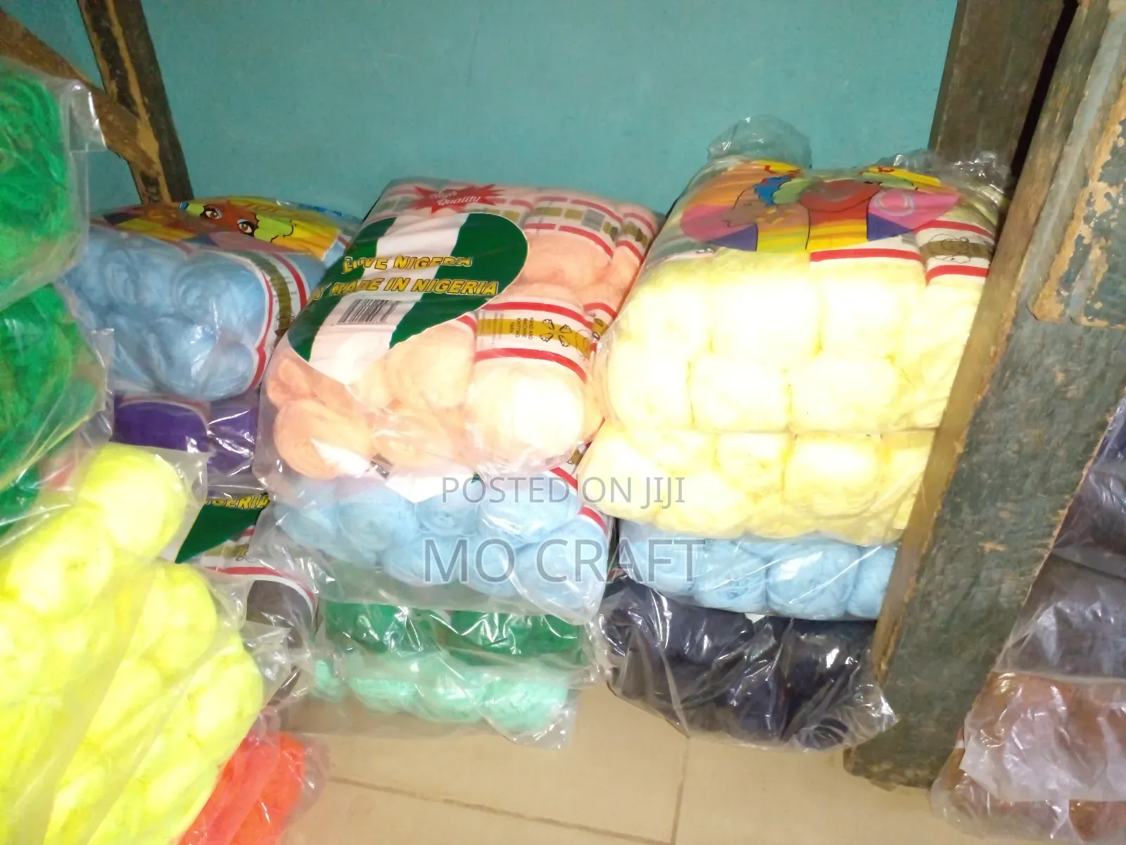 Yeye Wool Yarn