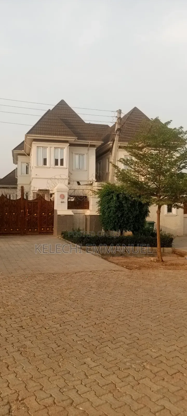 5bdrm Duplex in Gwarimpa/Lifecamp, Gwarinpa for sale