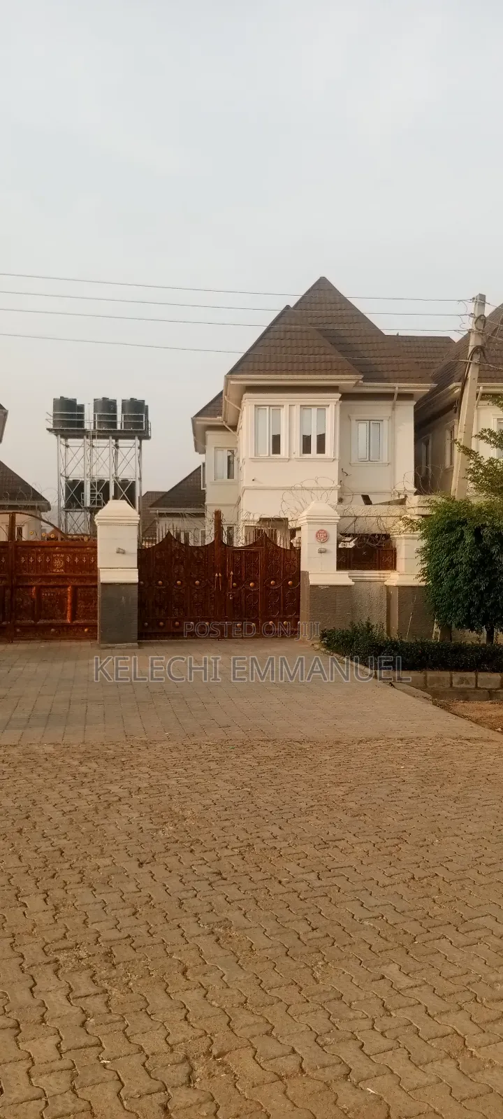 5bdrm Duplex in Gwarimpa/Lifecamp, Gwarinpa for sale