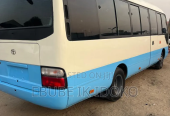 Toyota Coaster 2016 Blue